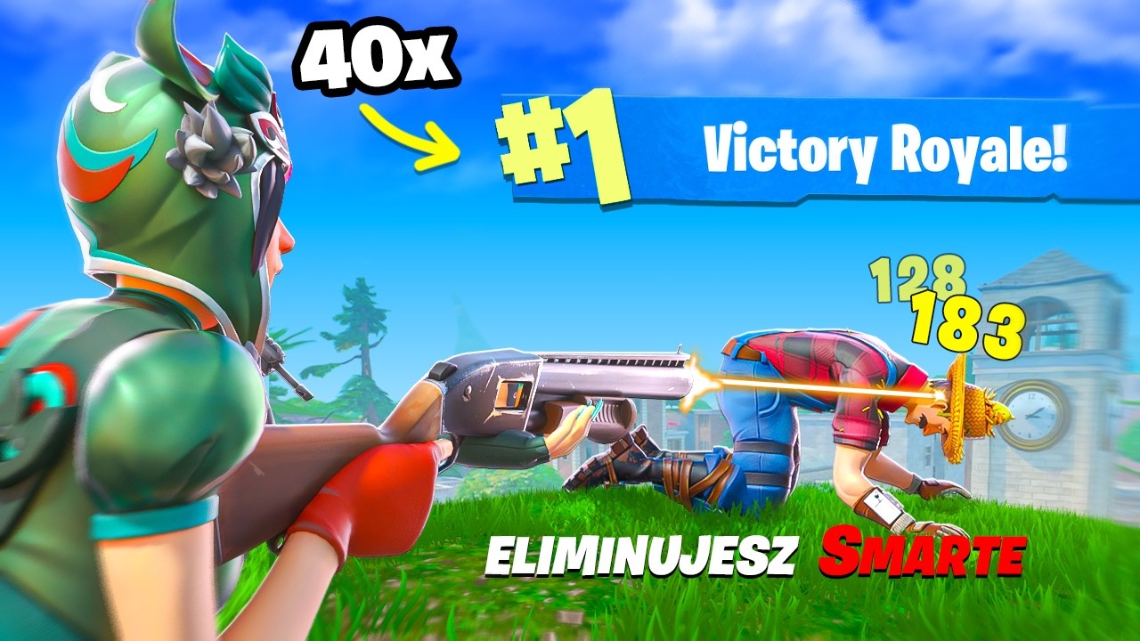 Ile ZROBIE WINÓW w 24H OG FORTNITE?