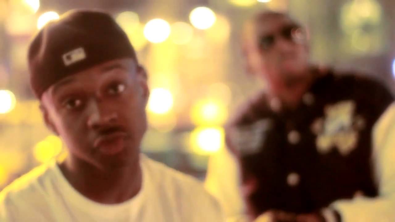 STAINER ft YOUNG MAD B - ROLL WITH ME