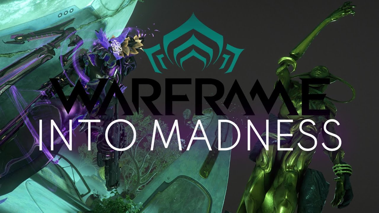 INTO MADNESS - Warframe Undercroft Combat OST [Cover]