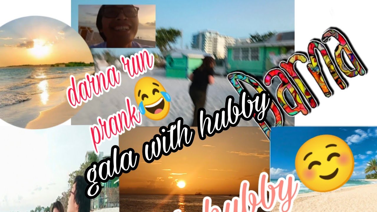Ding Ang bato😁🤣 gala with hubby prank