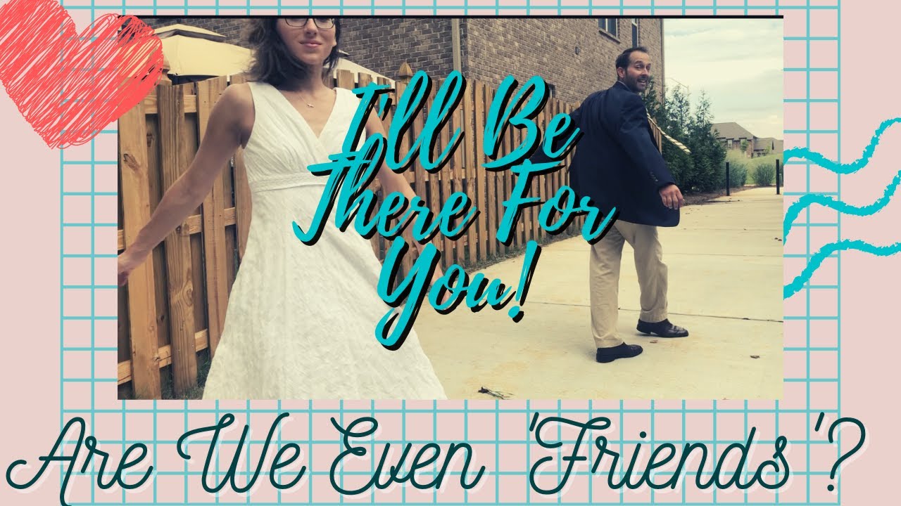 We'll Be There For You || The Vardaman's // Something About Family // (Friends Theme Song)