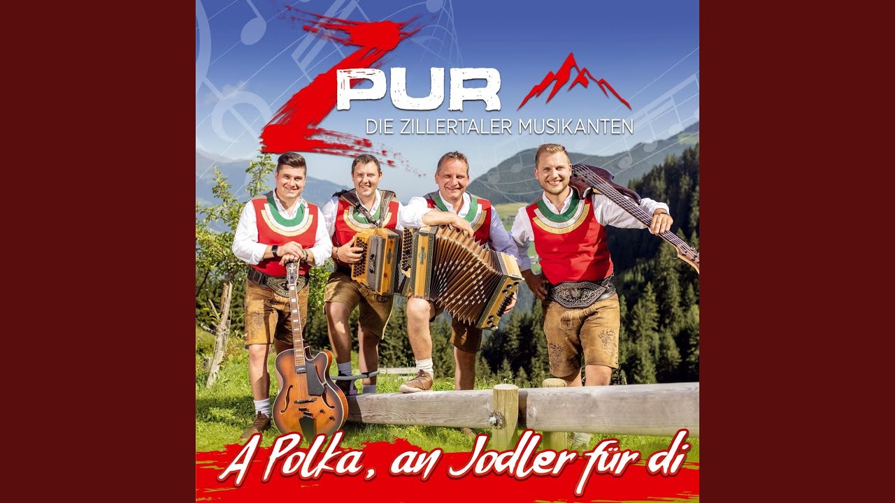 Schürzenjäger Jodler Medley: Ohne Musig geht nix / Die Berge, die sind mein Zuhaus / Ich geh...