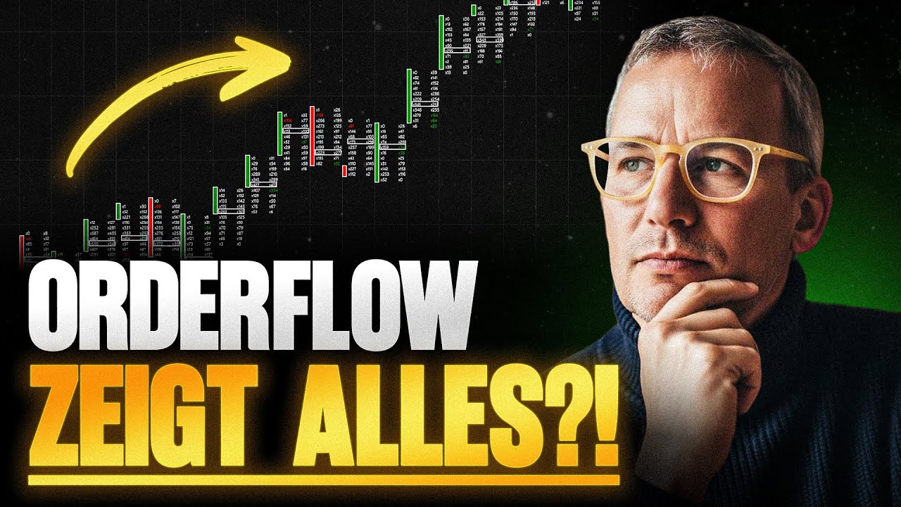 Weltmeister enthüllt das Orderflow-System, das 95 % der Trader NICHT kennen!
