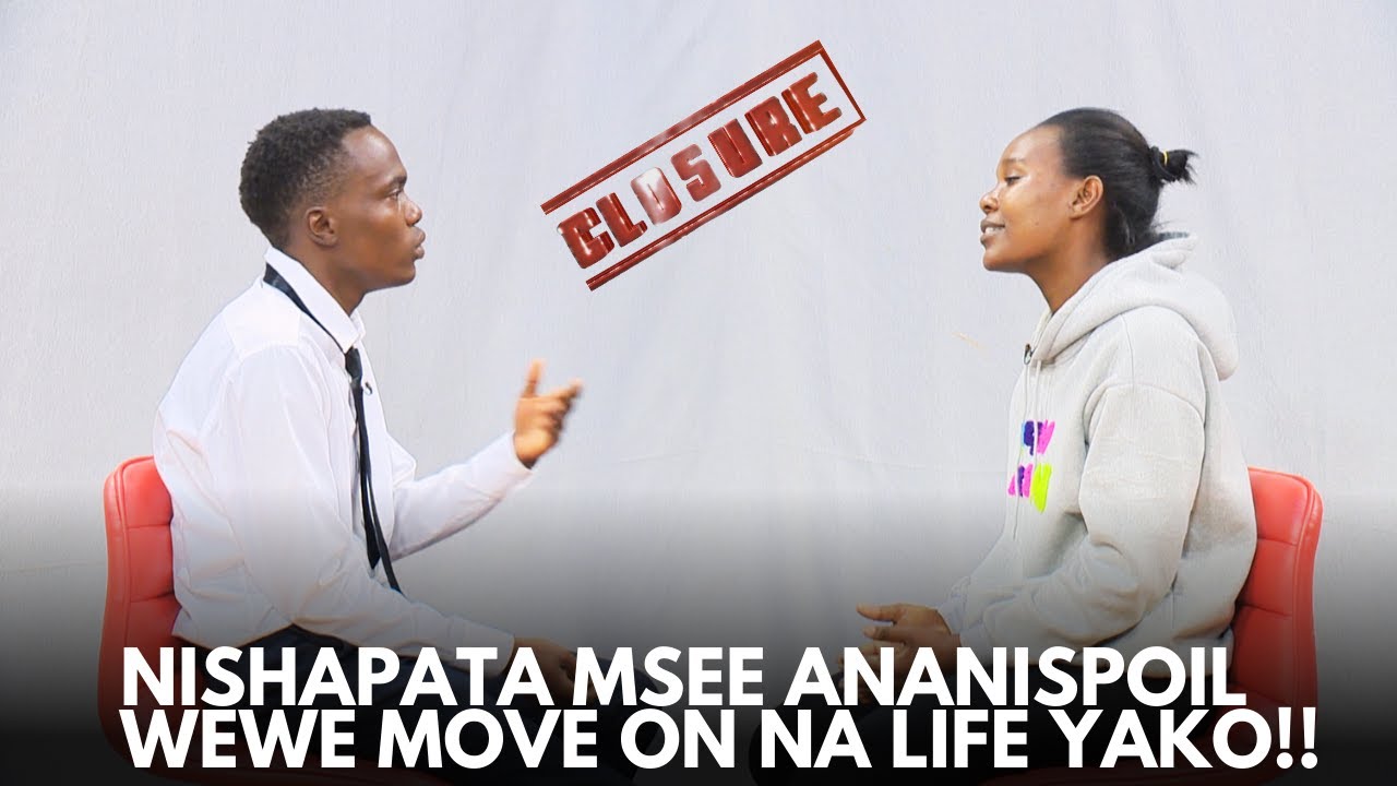 Reconciliation takes a wrong turn! No Room for You in My Life, Brayo, Move on na life yako