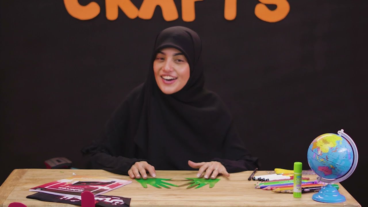 Kisa Kids Crafts | Ṣalāh | Muharram Edition | Islamic Art Crafts | Episode 10