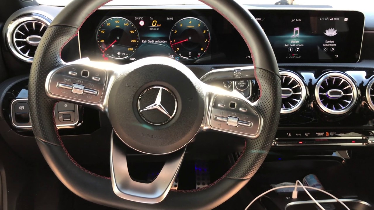 RaceChip S Installation Mercedes A250 (W177)