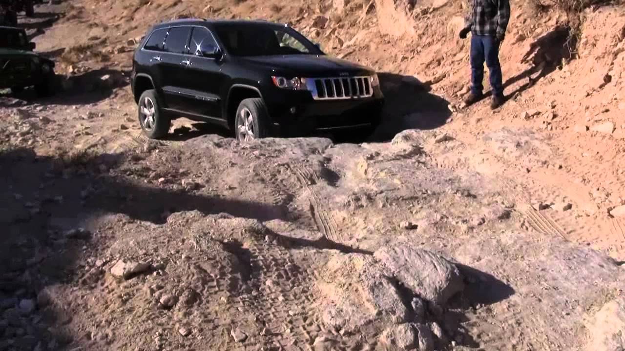 Nellis Dunes Jeep Run (12/31/11)(1/3)