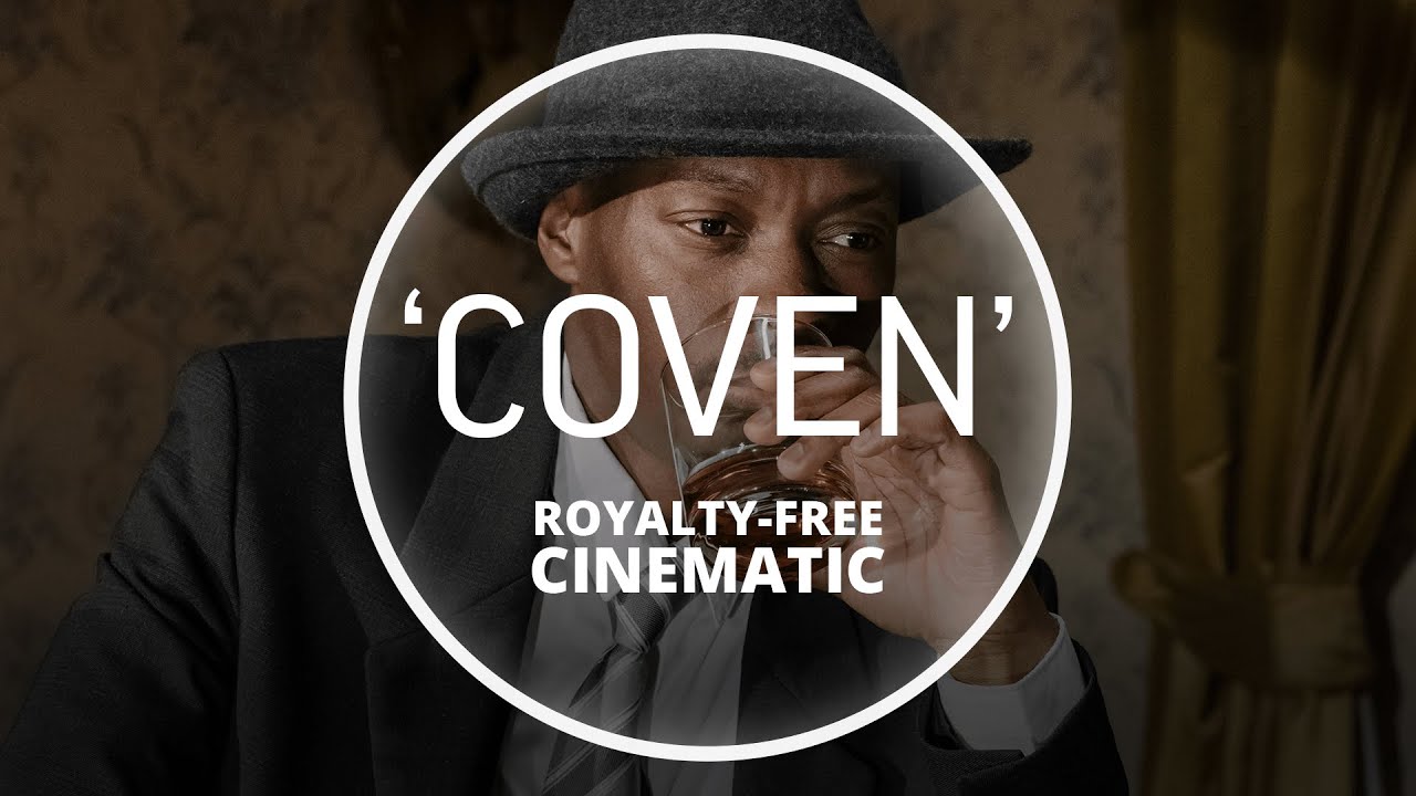 Flares - Coven (Royalty Free Cinematic Trailer Music)