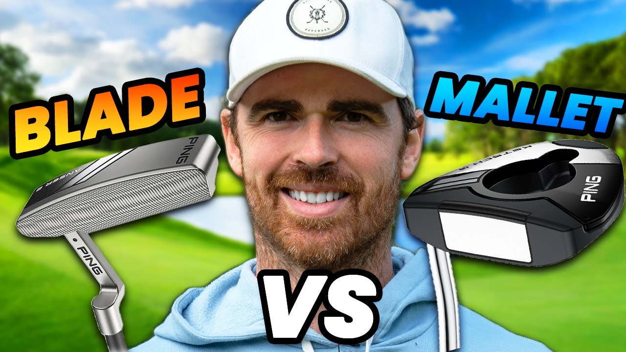 Ping 2024 putters: Anser D vs Ketsch G