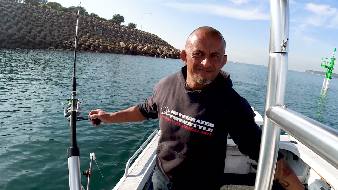 FISHING BOTANY BAY EP-10 
