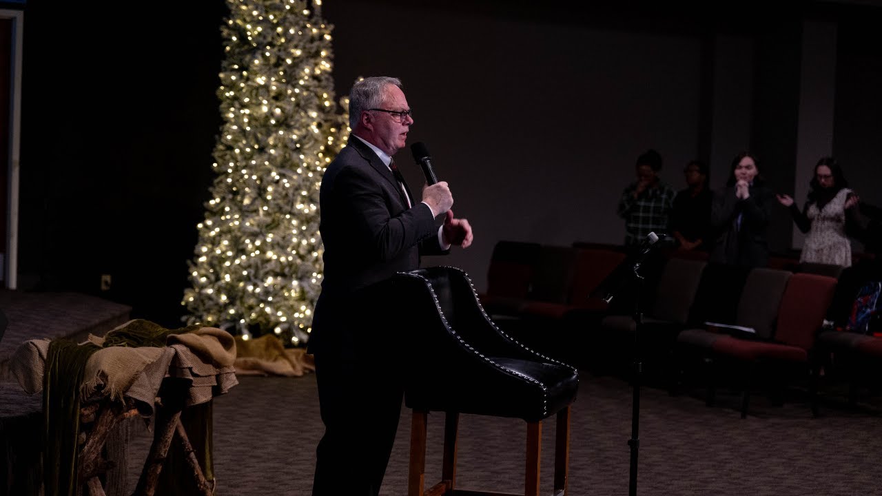 Deeper Life | Pastor J. Kurtis Burton