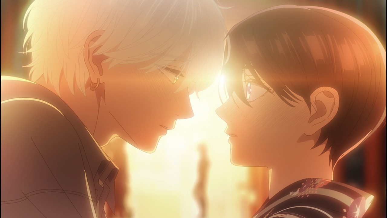 Between the Silence 🌙 In the Clear Moonlit Dusk Ep 8 AMV