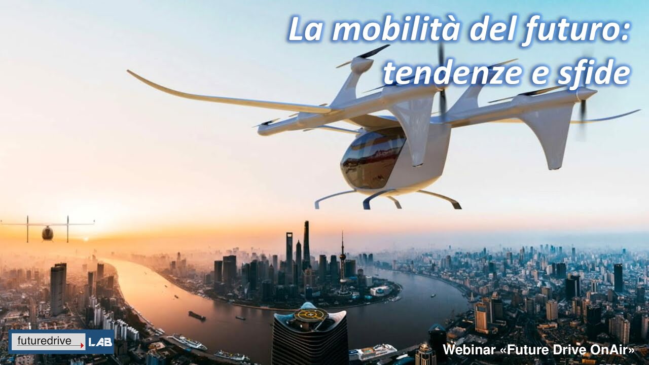 La mobilità del futuro: tendenze e sfide