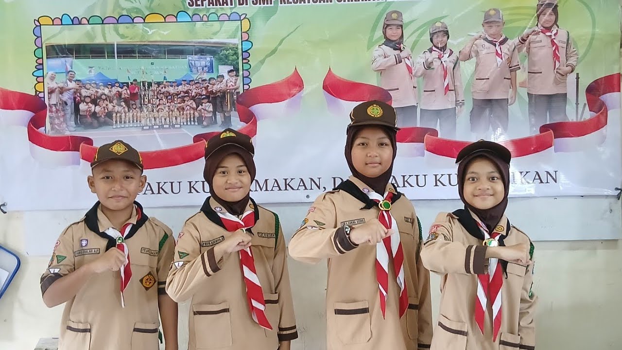 PRAMUKA GARUDA SDN KEMBANGAN UTARA 10