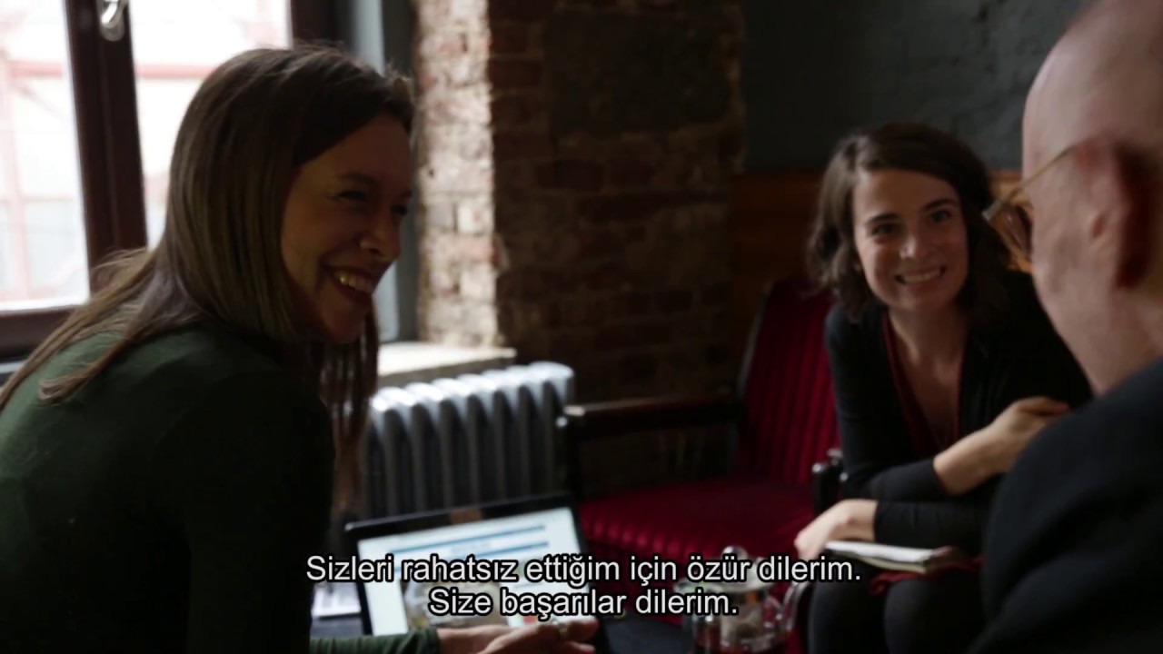 MAVİBLAU im Dokumentarfilm 