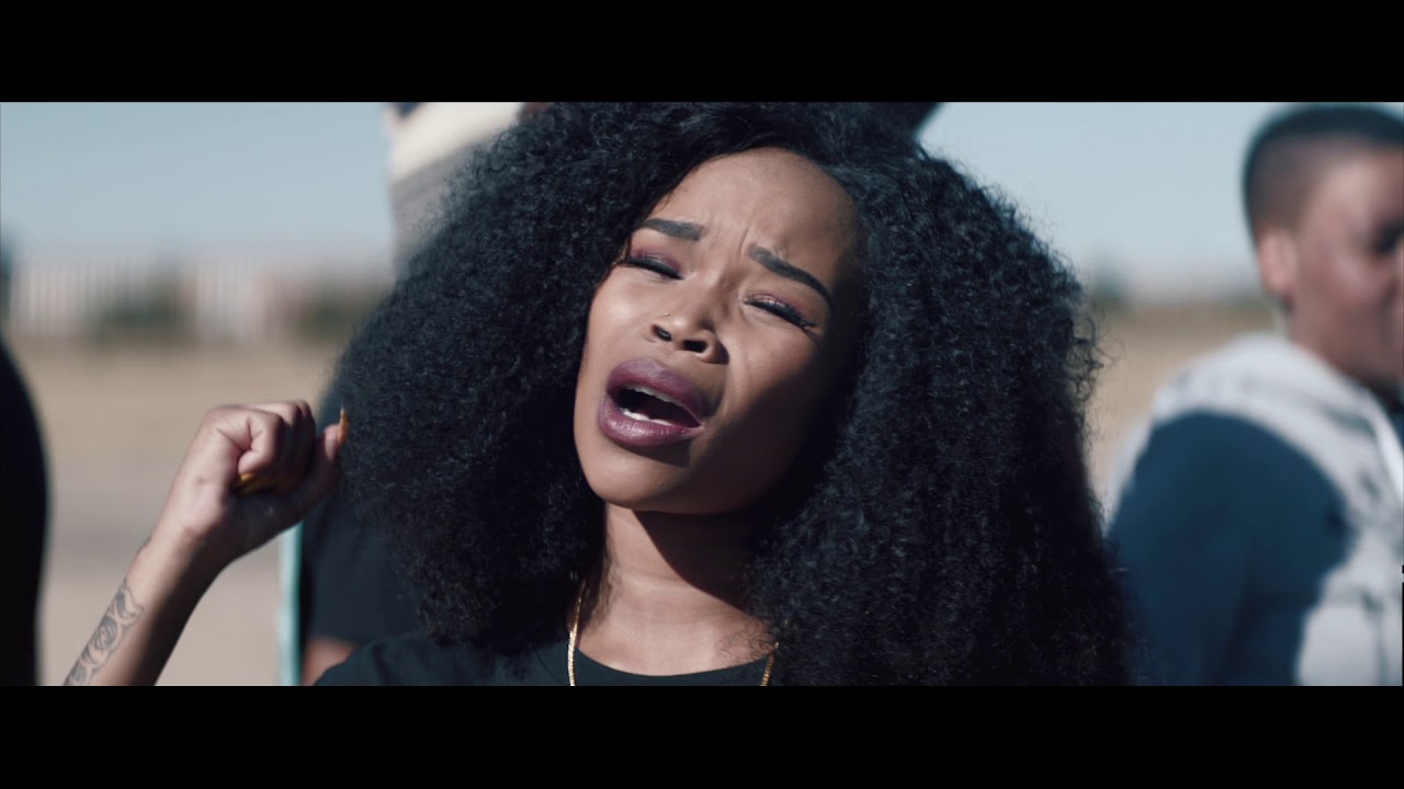 FIFI COOPER - FREEDOM FT LEON LEE, TRUCRACK, SOLID-T (OFFICIAL MUSIC VIDEO)