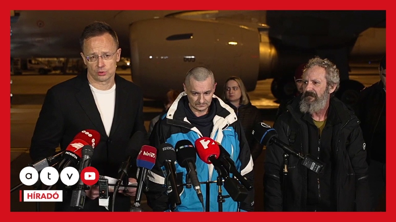 Két kárpátaljai magyar hadifoglyot engedtek el az oroszok – Szijjártó Péter is megszólalt