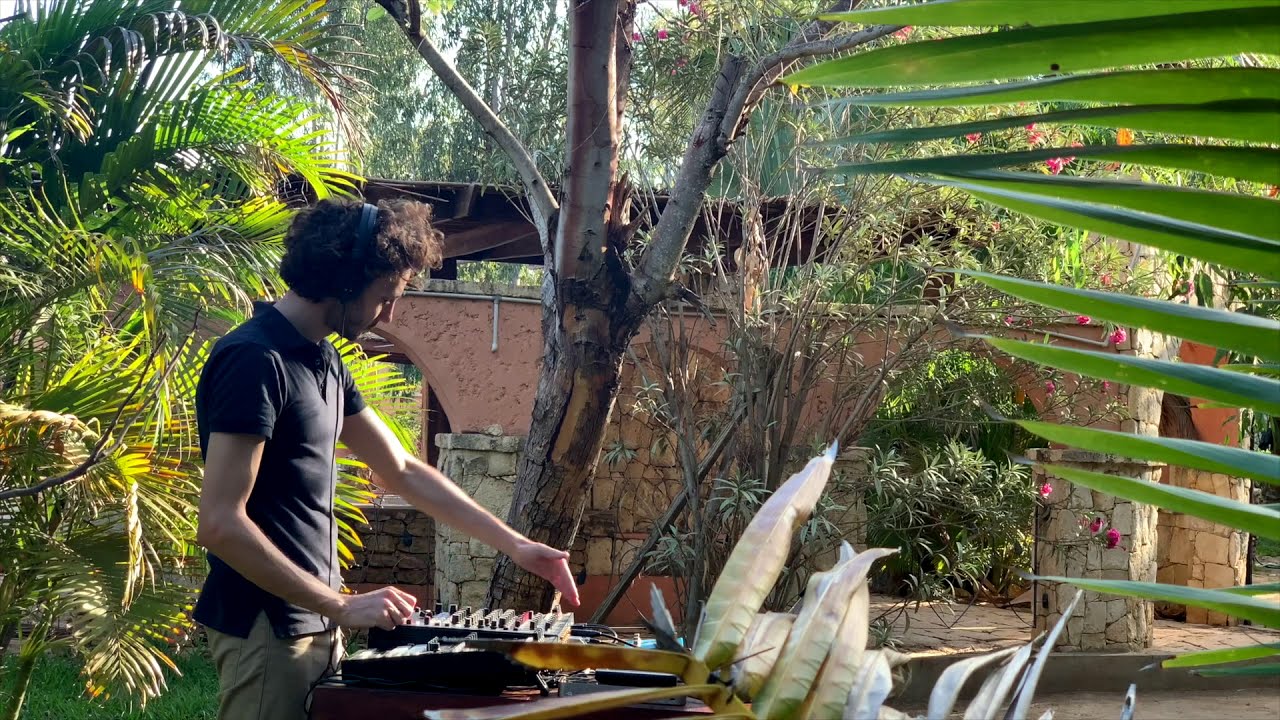 Billy T. Kanova (Toliara, Madagascar) @ BAKEDlive 28.06.2020