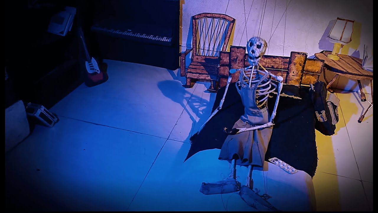 GHOUL TALK - MIGRAINE/HEADACHE (Official Music Video)