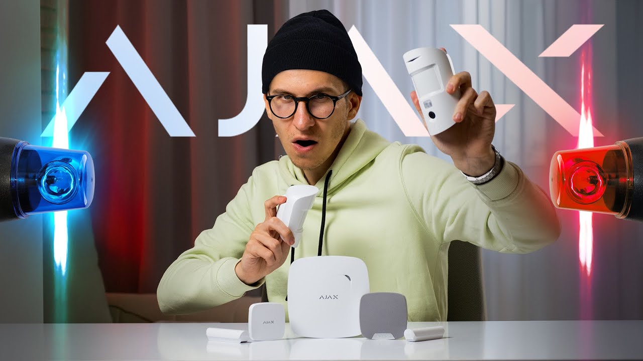 🚨 Mi-am instalat sistem de securitate 🚨 - Ajax Review
