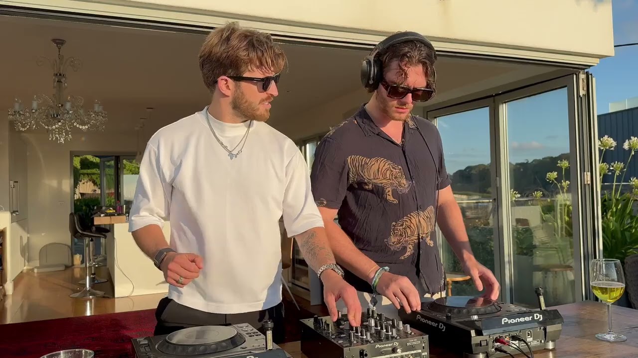 TMPLE  - IN THE MIX 001 (Cornwall)