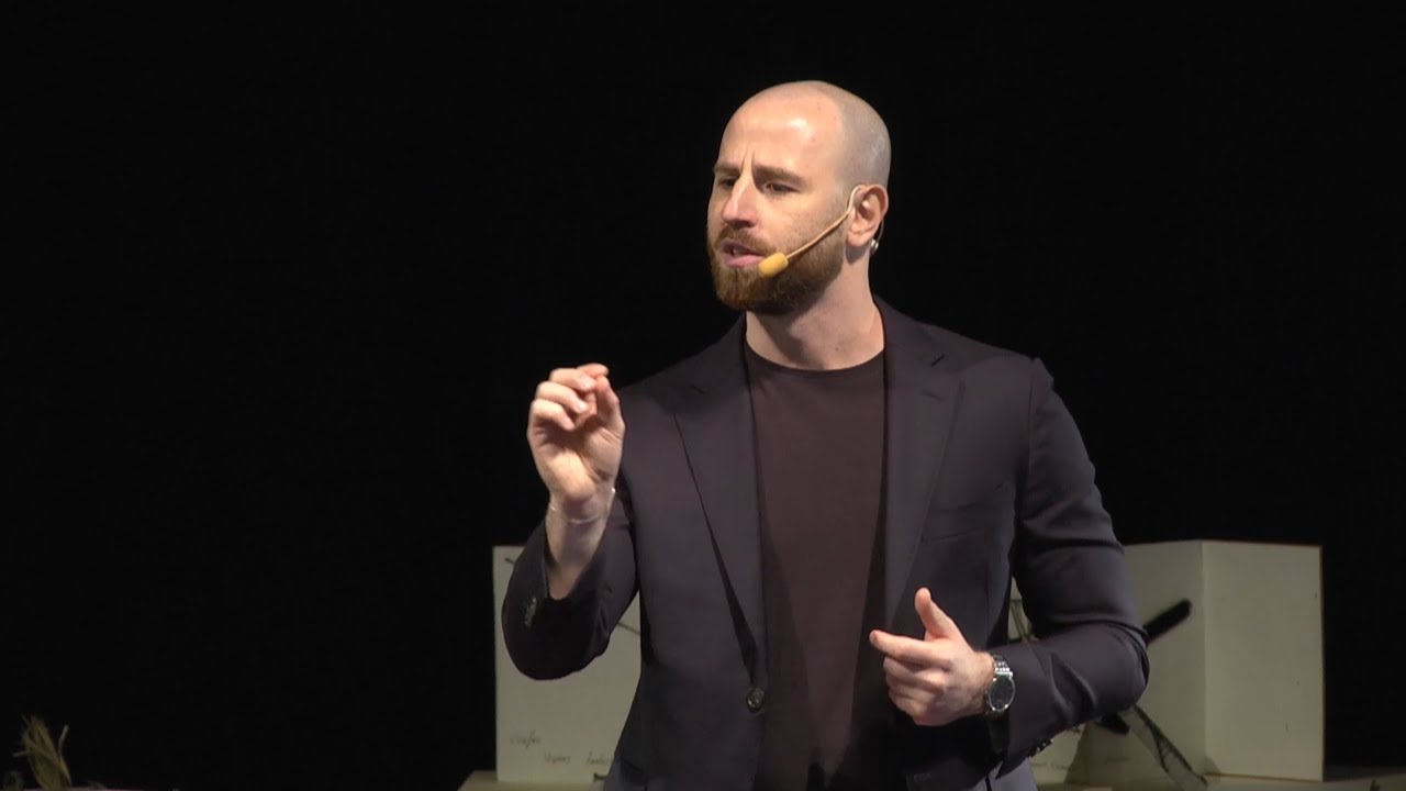 Ridefinire Ricchezza | Antonio Petrullo | TEDxPiazza Mario Pagano