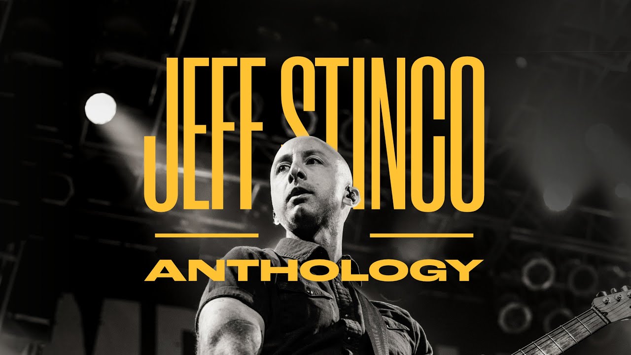 Introducing the Jeff Stinco | Anthology