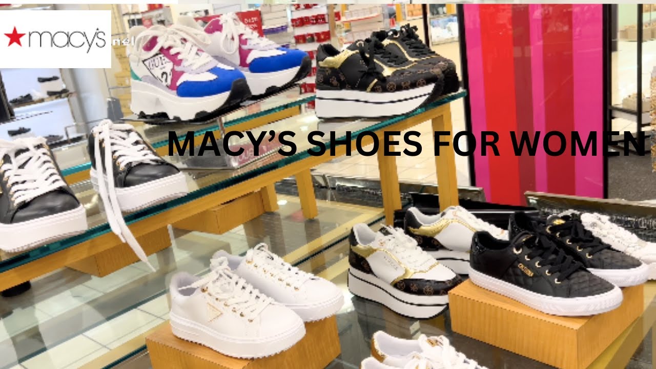 MACYS SHOES WOMEN'S HEELS SALE up to 60% OFF KORS!