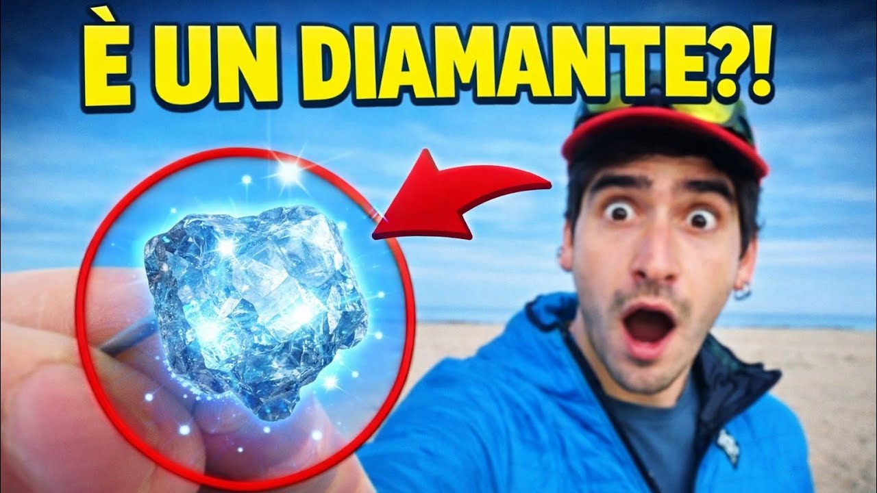 Non Avrei Mai Pensato di Trovare Questo in Spiaggia METALDETECTING ITALIA