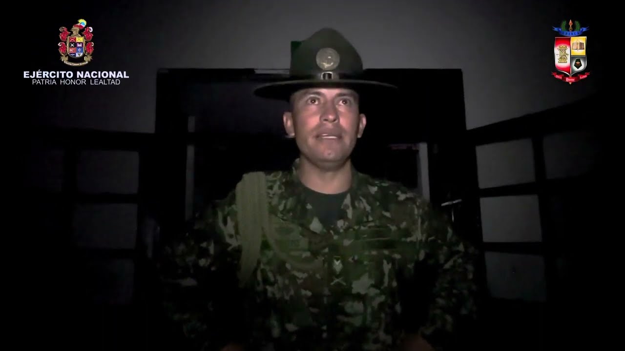 Ejercicio Diana Militar