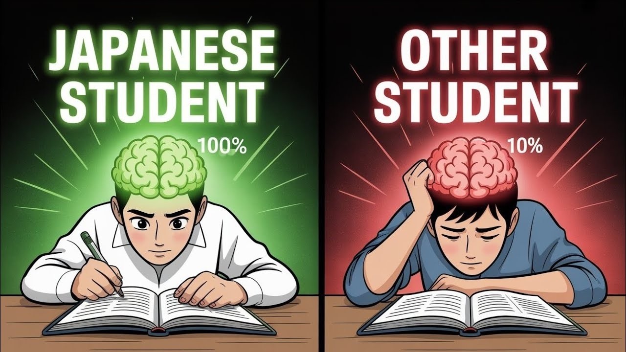8 Japanese study techniques உங்களை Topper ஆக்கிடும் 📚| 7 days study challenge