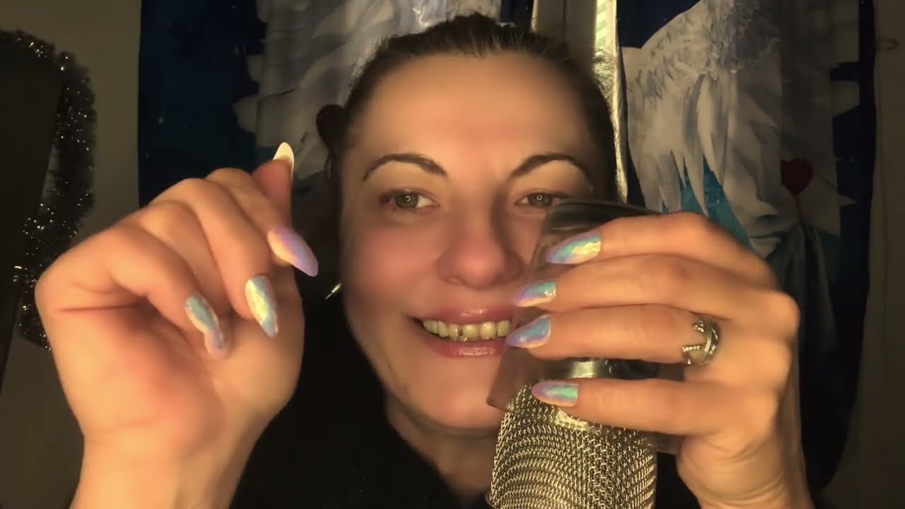 Asmr în Română 🇷🇴[ASMR MOUTH SOUNDS]💥