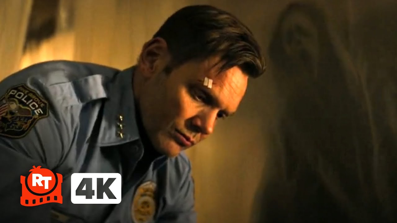 Scream 7 (2026) 4K - Ghostface Stabs Joel McHale (5/10) | Movieclips