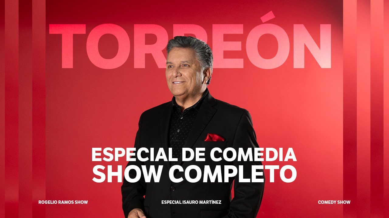 ESPECIAL Show Completo De Rogelio Ramos Comediante (Desde TORREÓN ) Lo Mejor Del Stand Up Comedy