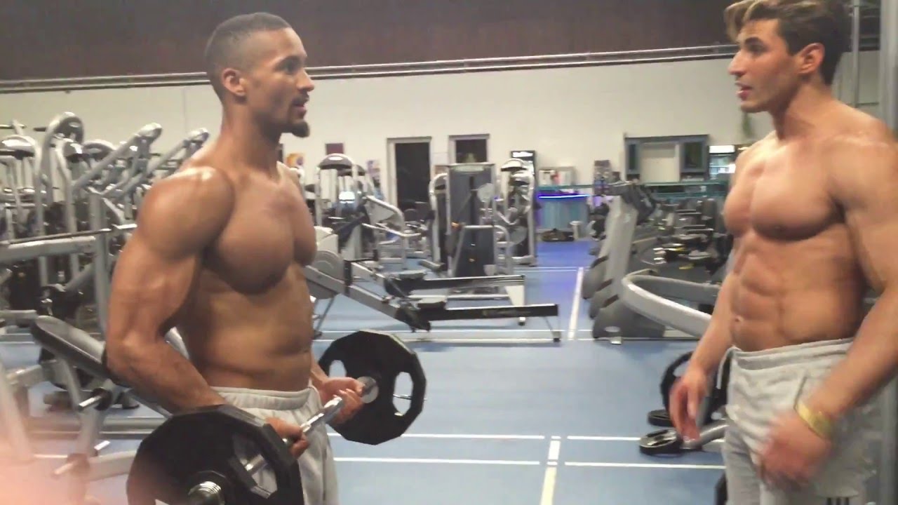 Wer hat Lust? Workout Session - Shoulders & Arms