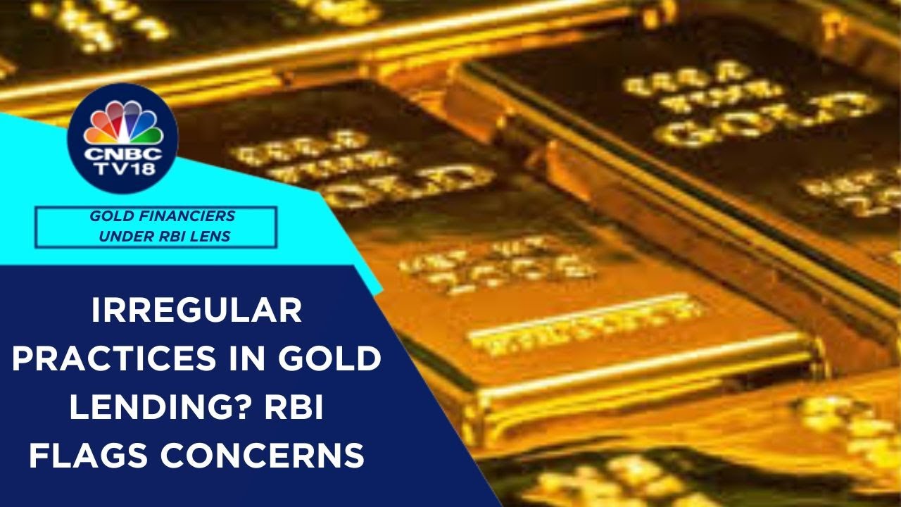 RBI Finds Lapses In Gold Loan Business Of Financiers: Assessing The Impact On The Financial Sector