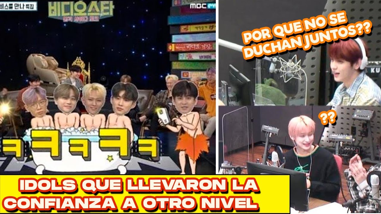 IDOLS QUE LLEVARON LA CONFIAZA A OTRO NIVEL !