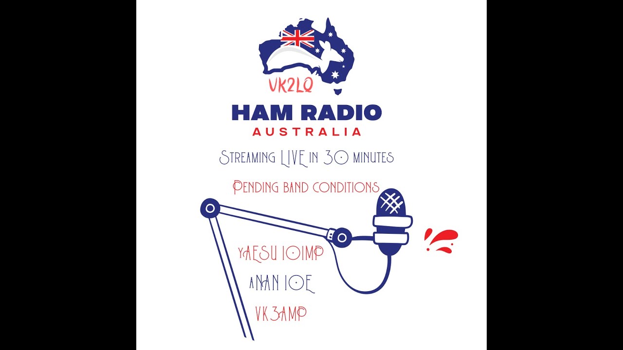 Calling CQ On 20 Meters