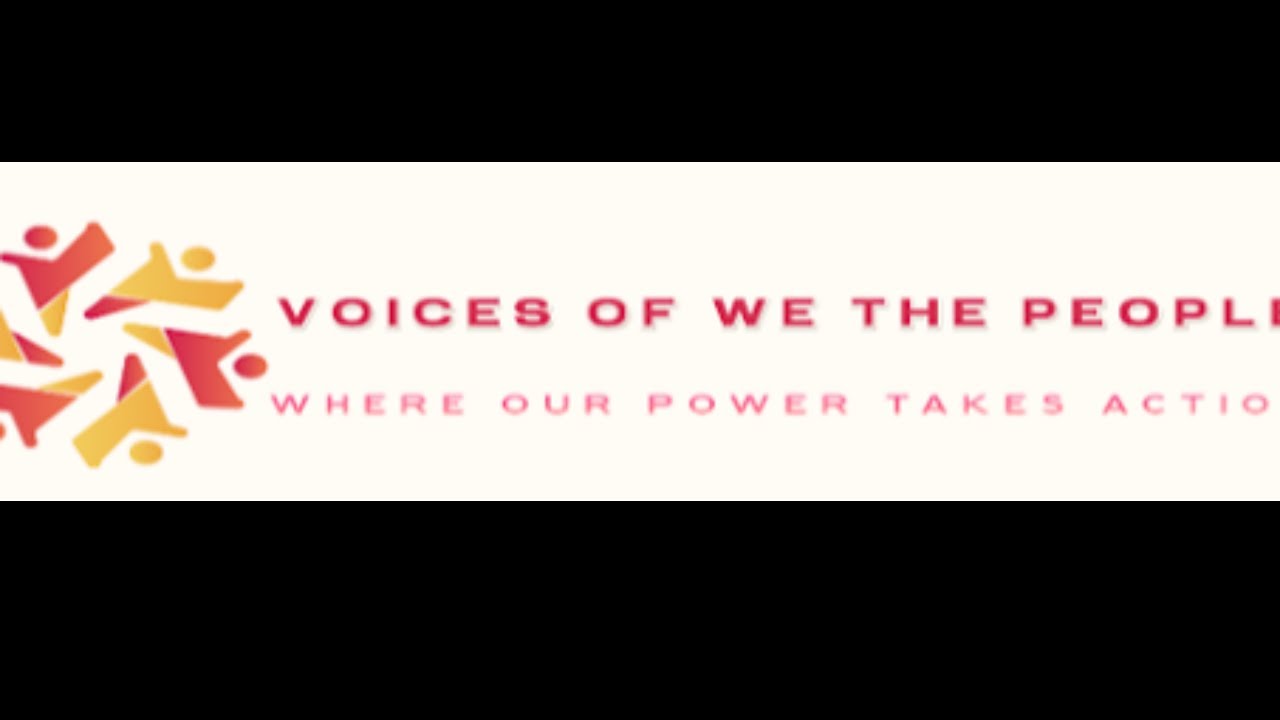 Voices of We the People- Harmon Droge