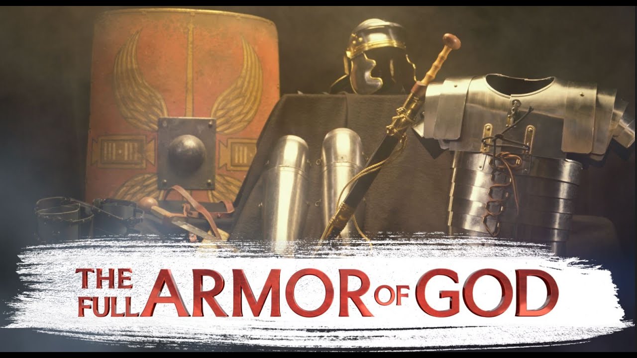 The Full Armor of God, Part 2 (Leading The Way at Apostles)
