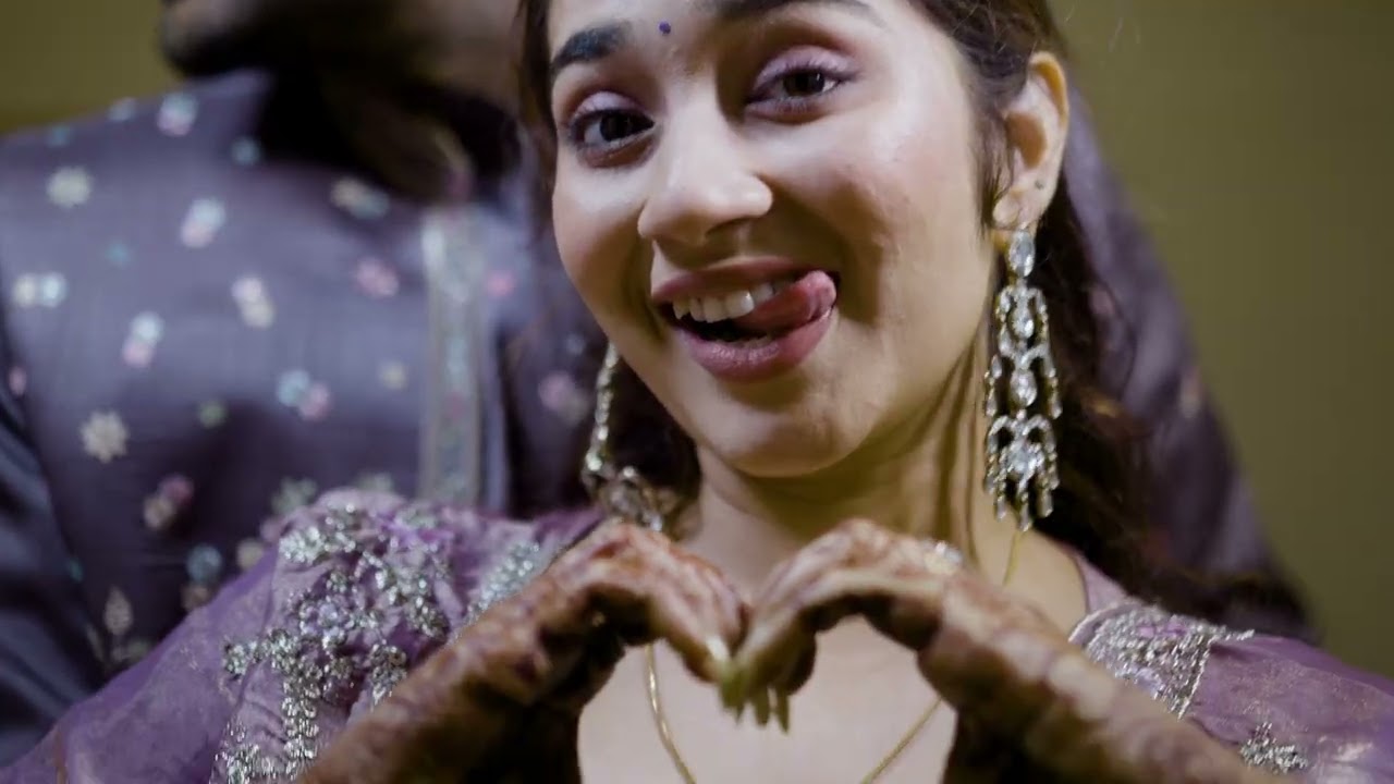 Dheeraj & Radhika Wedding Film 4K