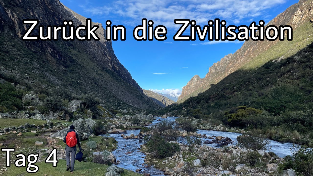 4 Tage Wild Campen auf 4000m 🇵🇪| Teil 4