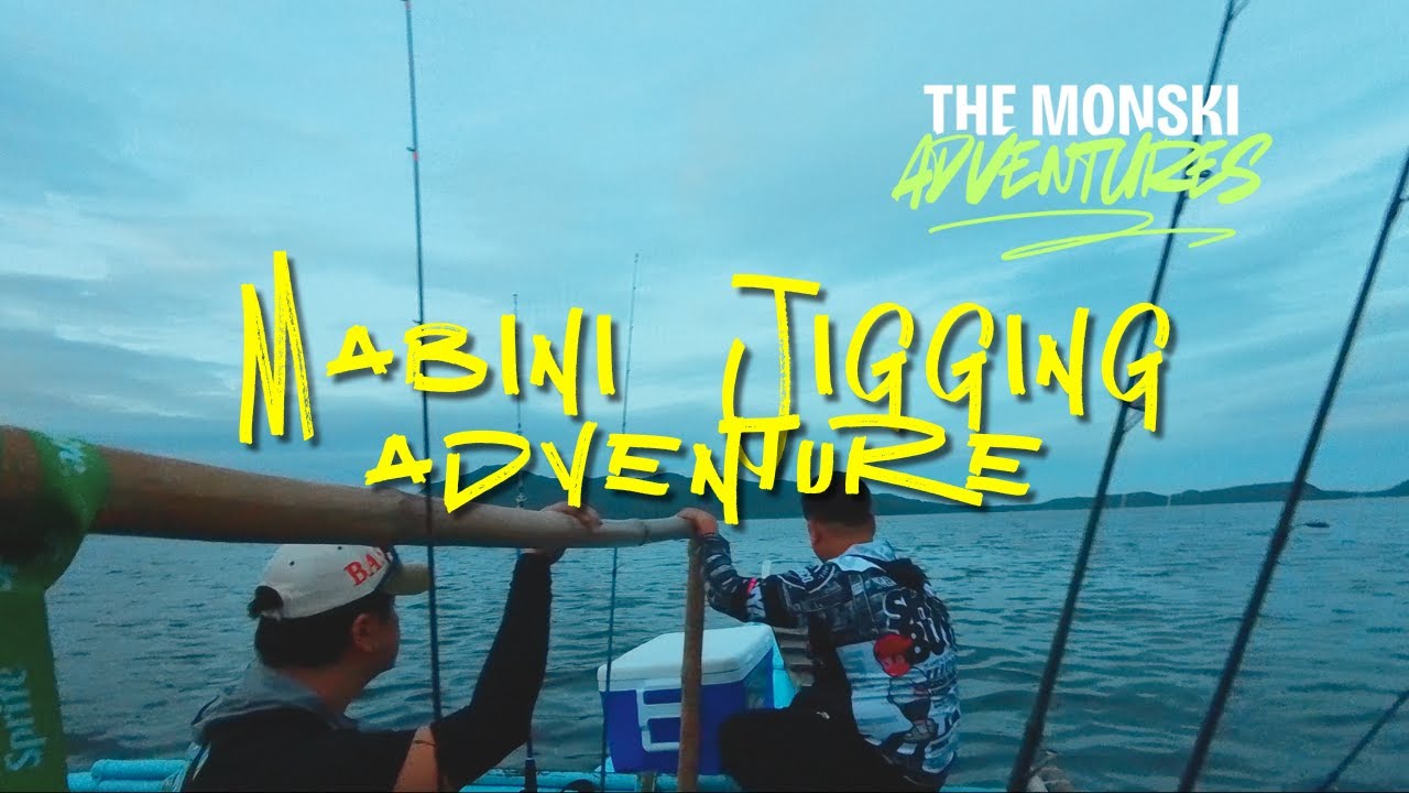 MABINI BATANGAS Jigging Adventure