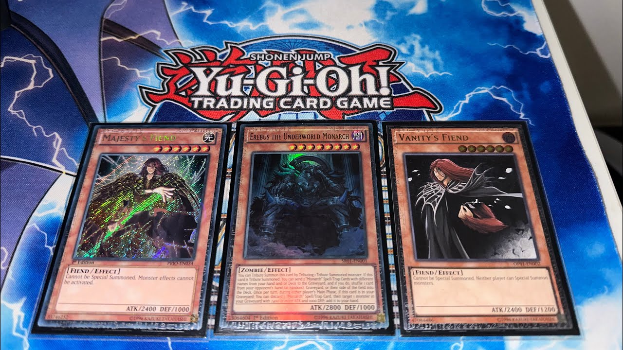 Yu-Gi-Oh Control* Domain Monarch Deck Profile - This deck will steal games