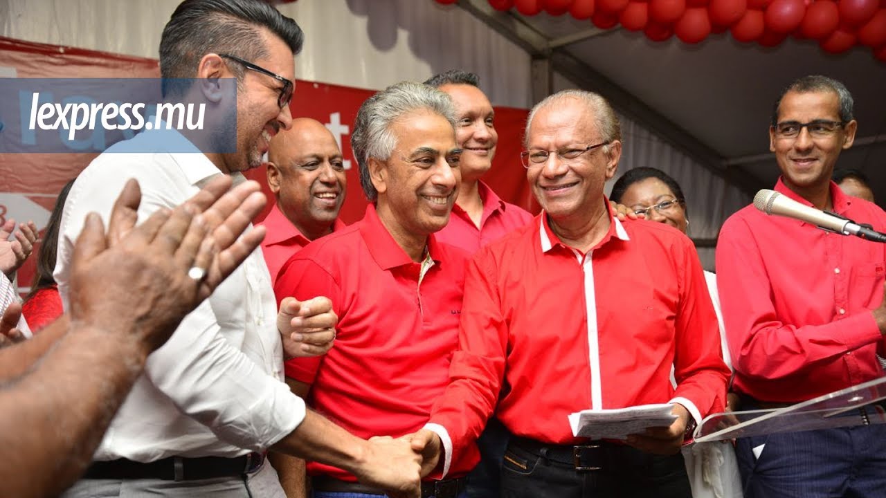 Navin Ramgoolam: «Bérenger pé amenn MMM dans korbiyar»
