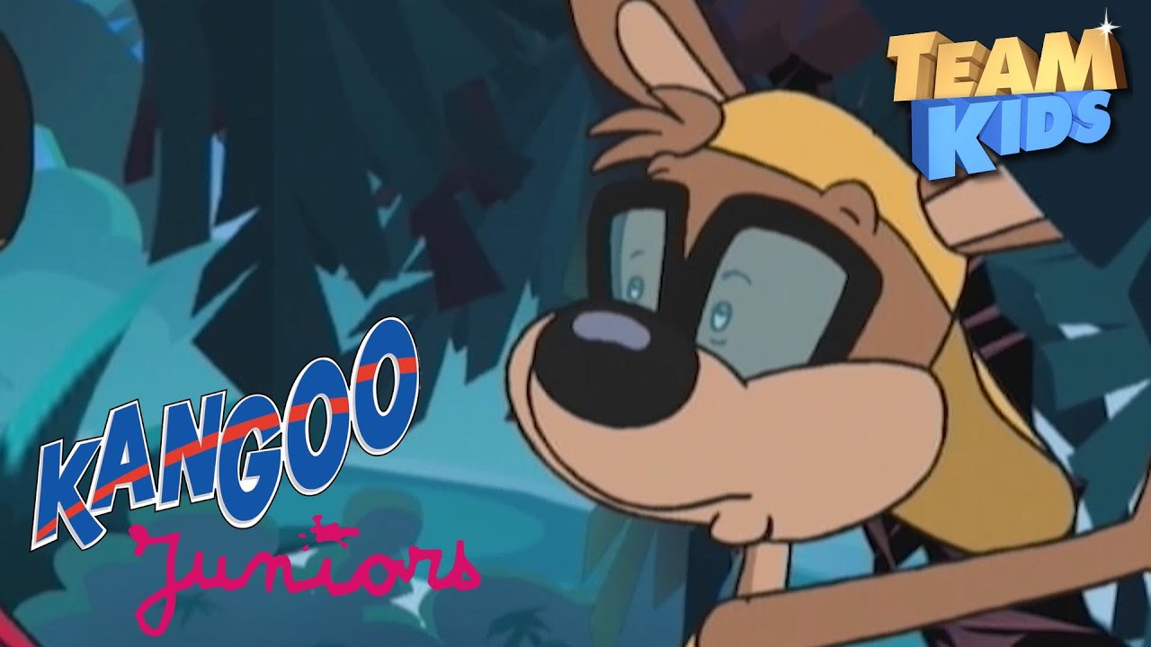 Kangoo Juniors - Épisode 51 - Une bouteille à la mer