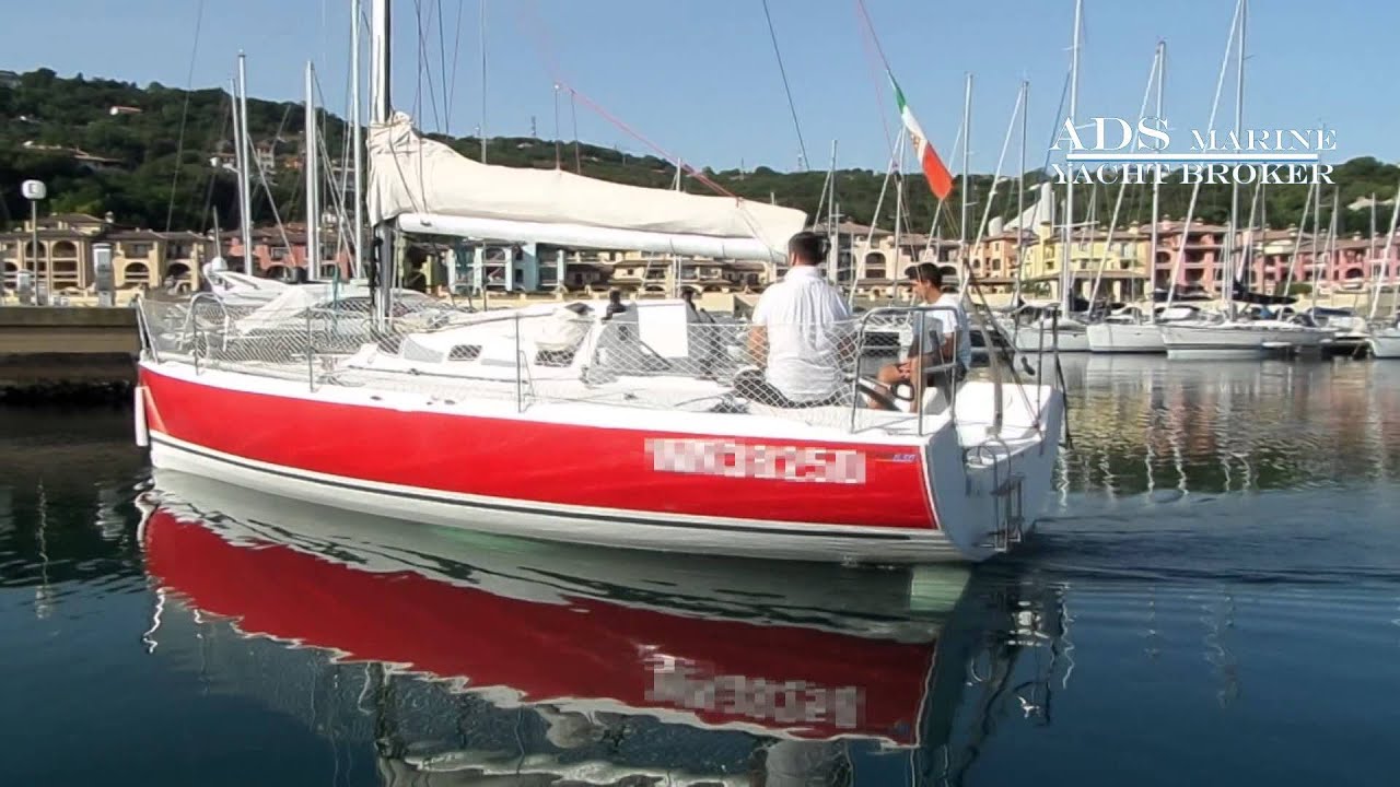 Pogo 8.50 By ADS Marine