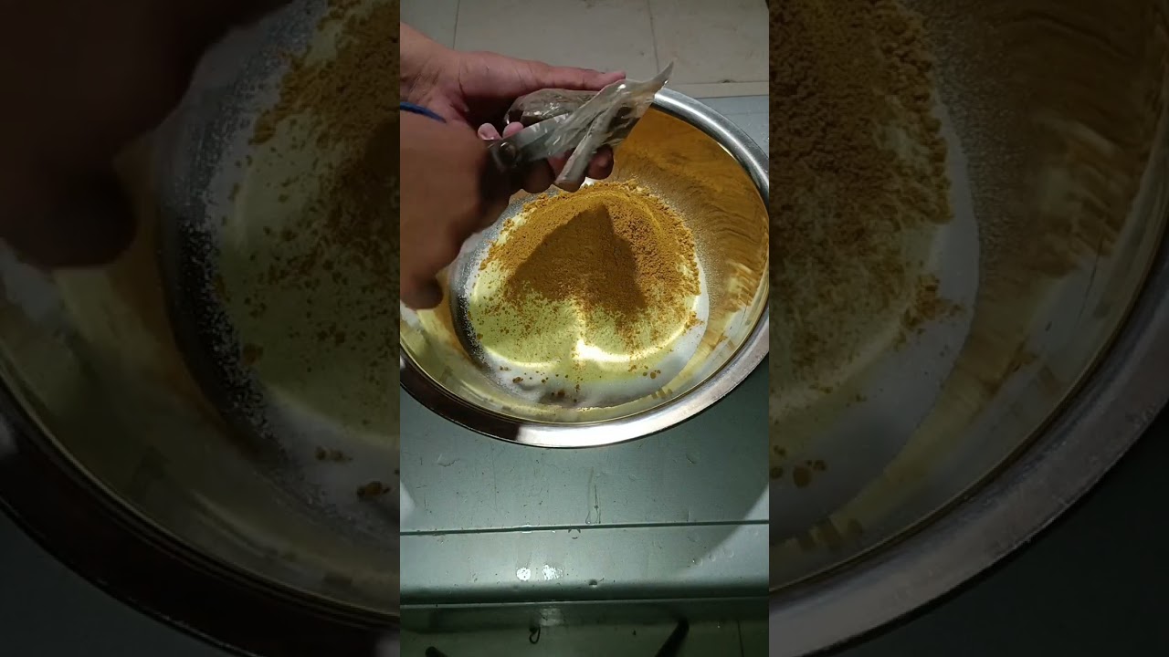 UPGRADED MARINATED MIX | FRIED CHICKEN BUSINESS