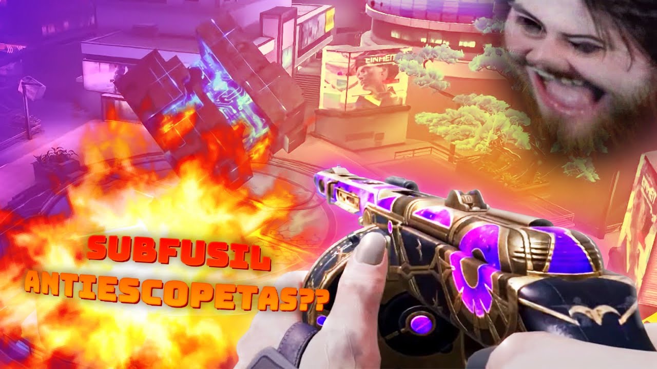 El SUBFUSIL ANTI ESCOPETAS EXISTE Y Se Llama PPSh 41 😧 | Cod Mobile