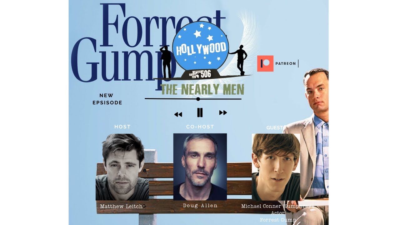 Forrest Gump - actor Michael Conner Humphreys (young Forrest Gump